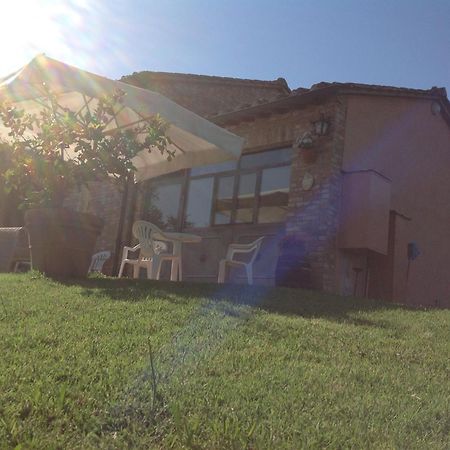 Agriturismo La Collina Siena Buitenkant foto