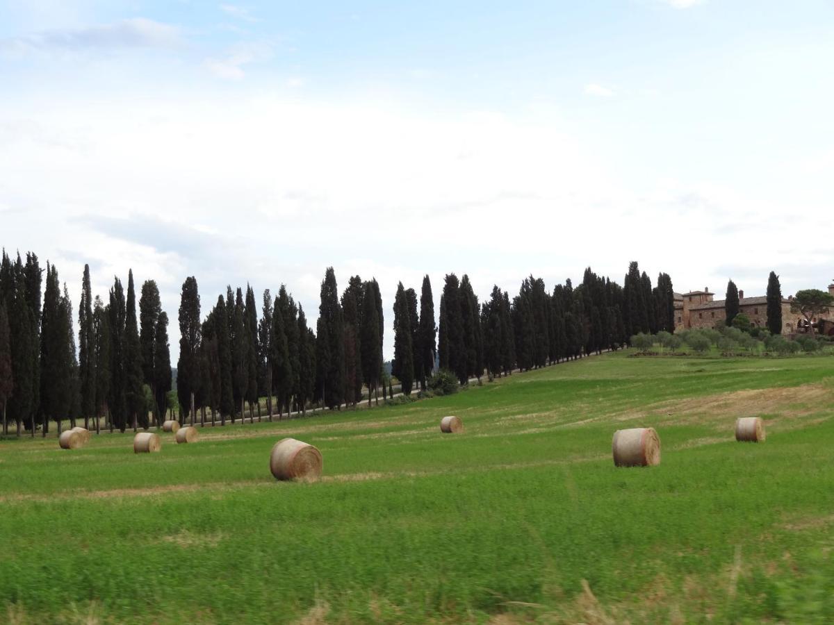 Agriturismo La Collina Siena Buitenkant foto