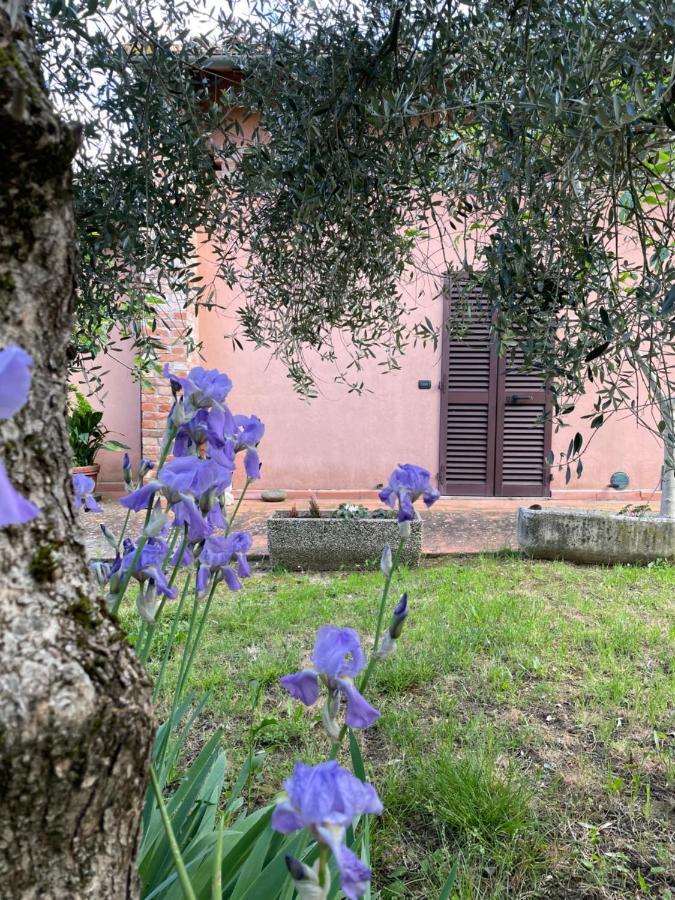 Agriturismo La Collina Siena Buitenkant foto