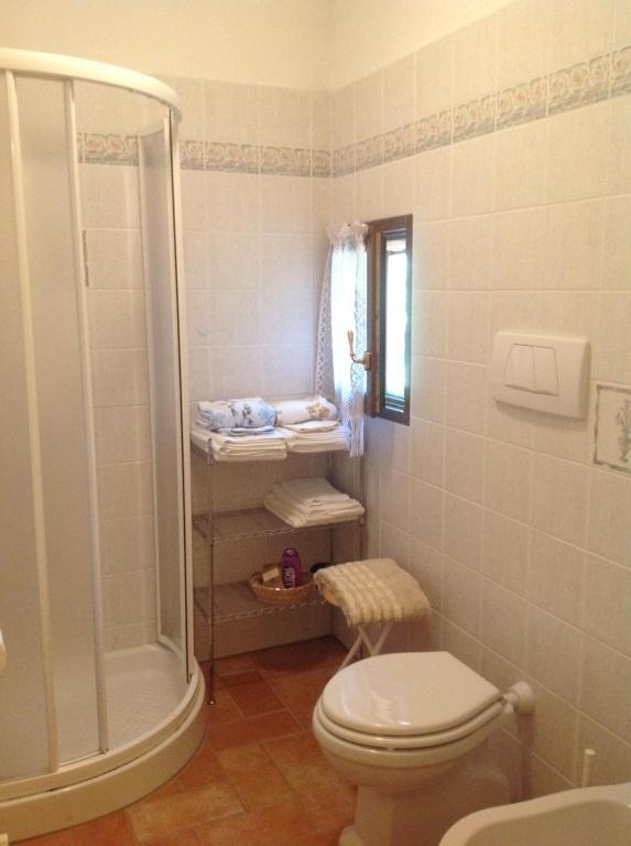 Agriturismo La Collina Siena Kamer foto